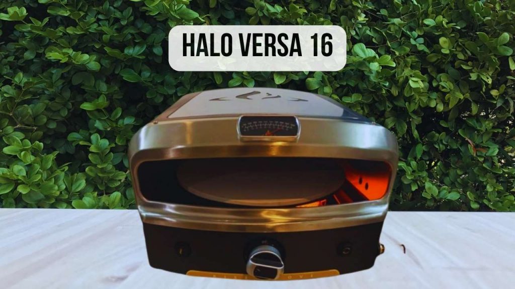 Halo Versa 16