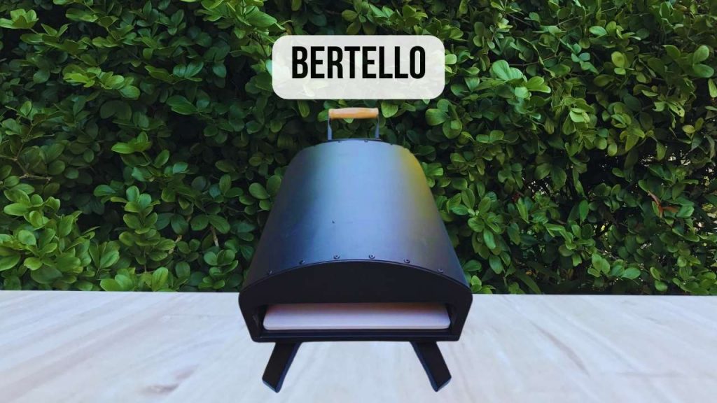 Bertello Pizza Oven