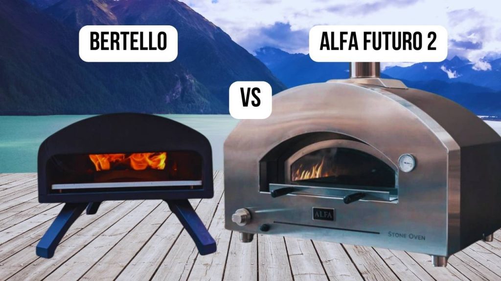 Bertello VS Alfa Futuro 2: Temperature Control