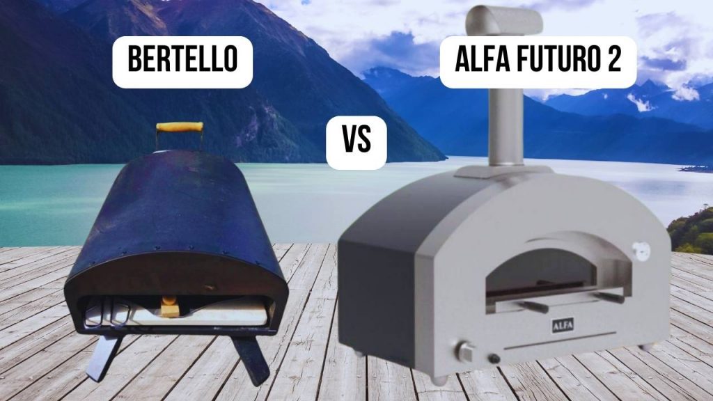 Bertello VS Alfa Futuro 2: Power Source