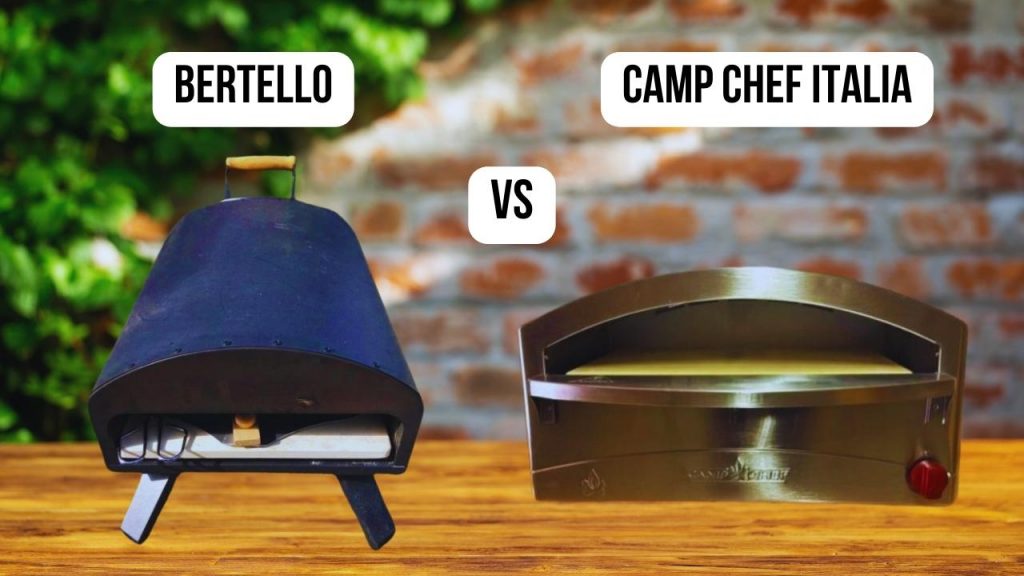 Final Thoughts of comparison Bertello vs Camp Chef Italia