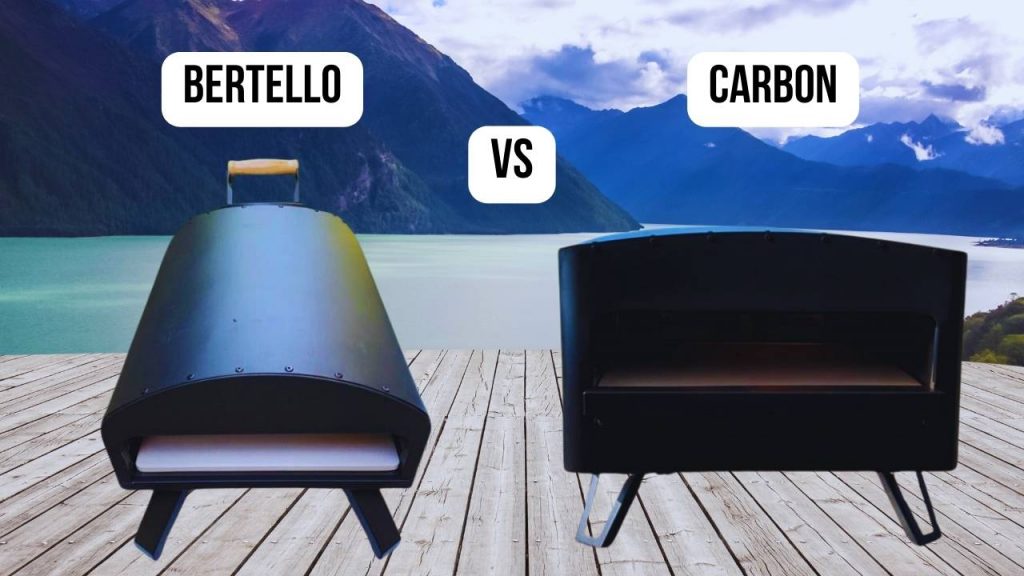 Conclusion of comparison Bertello vs Carbon 