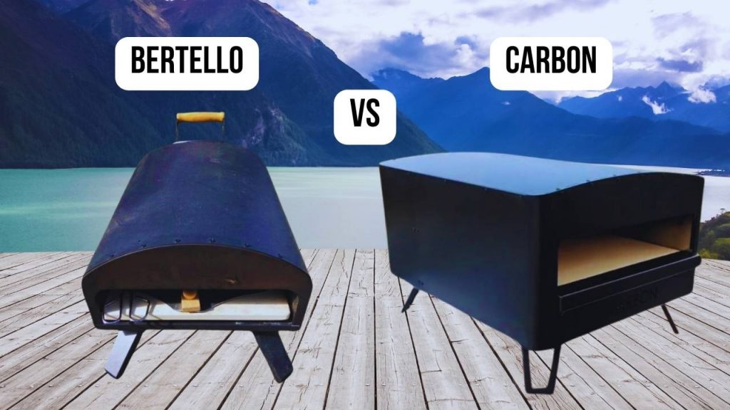 Bertello VS Carbon: Power Source