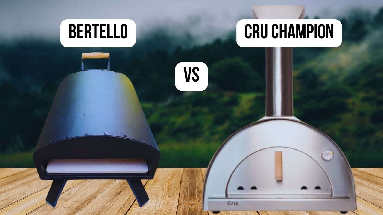 featured image of comparison Bertello vs Cru Champion