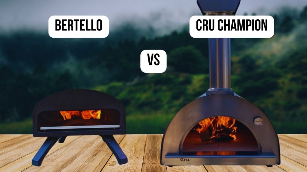 Bertello VS Cru Champion: Temperature Control