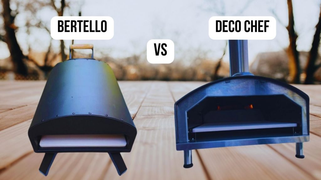 Conclusion ща comparison Bertello vs Deco Chef