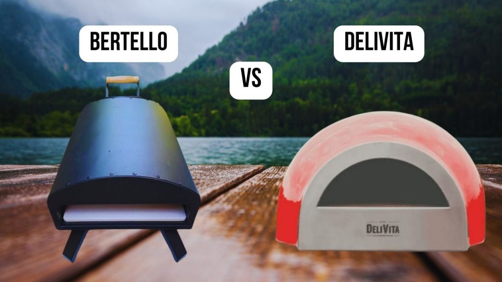 Conclusion of comparison Bertello vs DeliVita