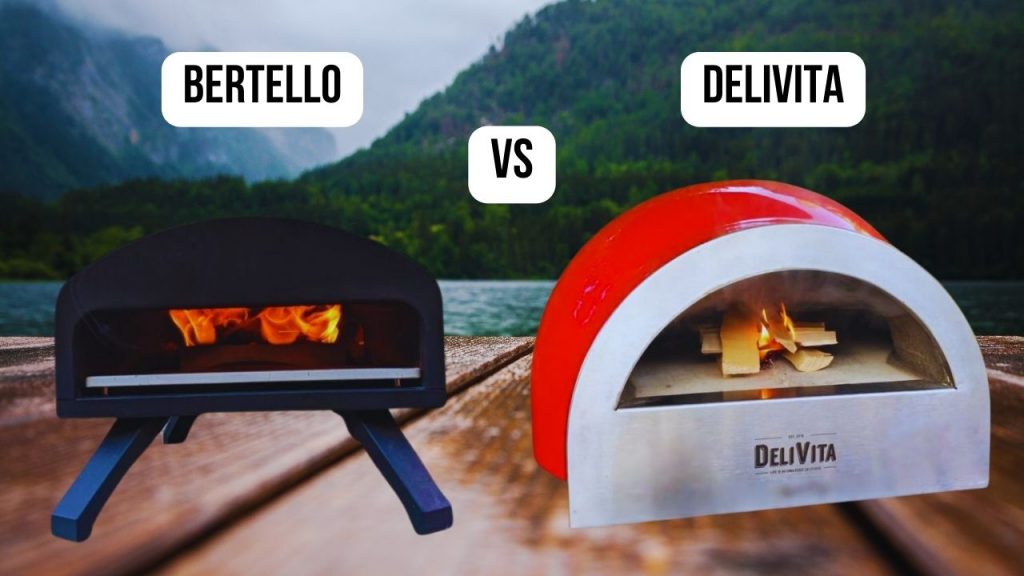 Bertello VS DeliVita: Temperature Control