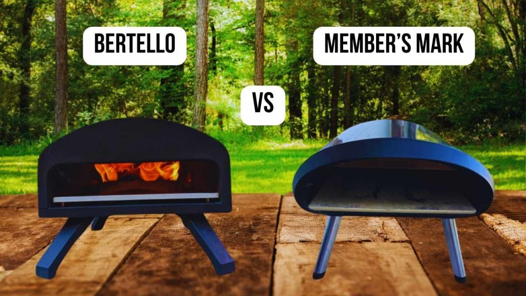 Bertello VS Member’s Mark: Temperature Control