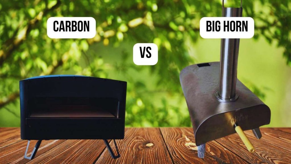 Big Horn VS Carbon: Power Source