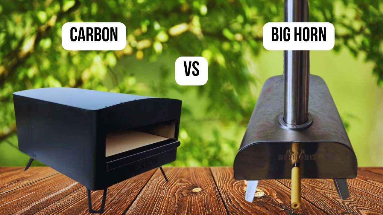 featured image of comparison Big Horn vs Carbon