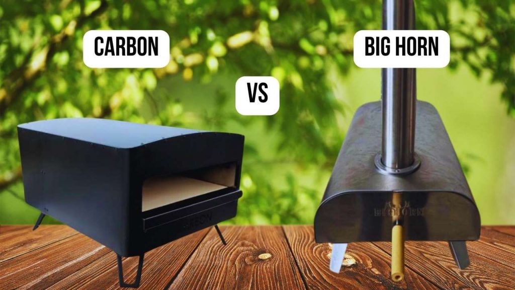 comparison Big Horn vs Carbon 