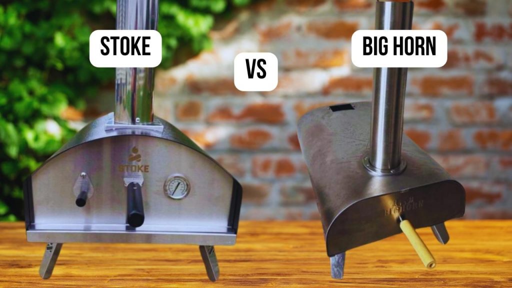 Conclusion of comparison Big Horn vs Stoke 