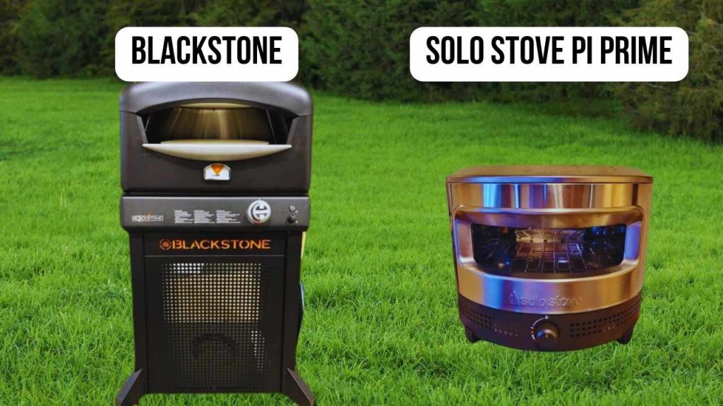 Final Thoughts of comparison Blackstone VS. Solo Stove Pi Prime