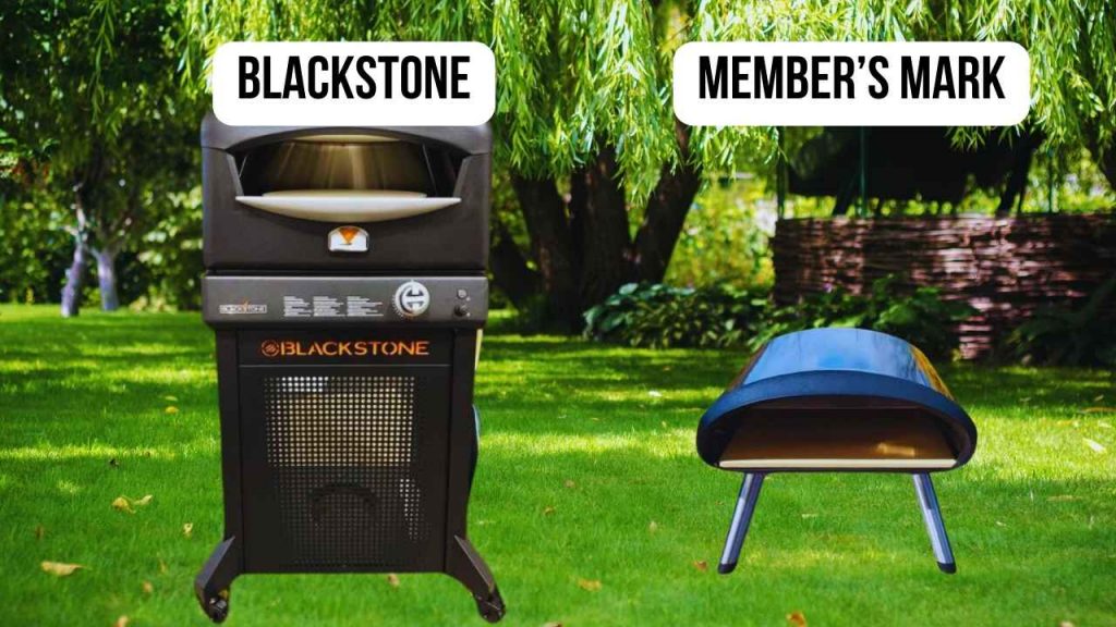 comparison Blackstone VS.Members Mark 