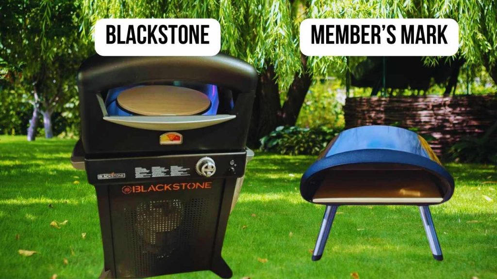 Blackstone VS Member’s Mark: Temperature Control