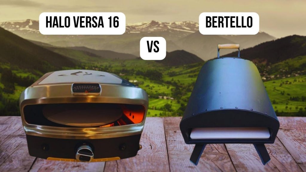 conclusion Halo Versa 16 vs Bertello