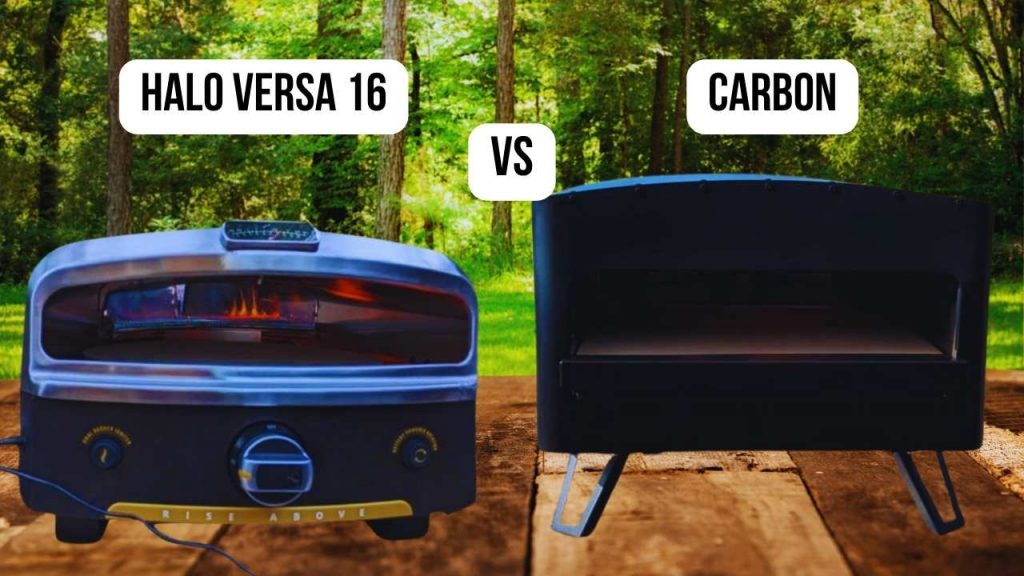 Halo Versa 16 VS Carbon: Power Source