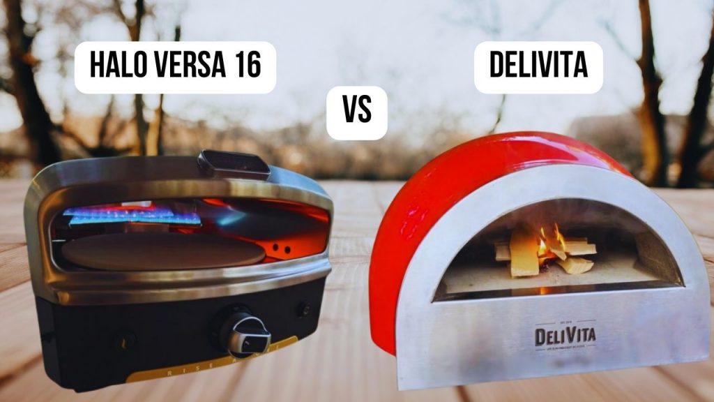 Halo Versa 16 VS DeliVita: Temperature Control