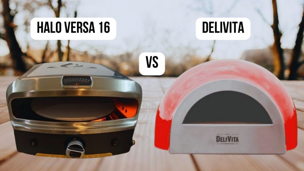 Final Thoughts comparison Halo Versa 16 vs DeliVita