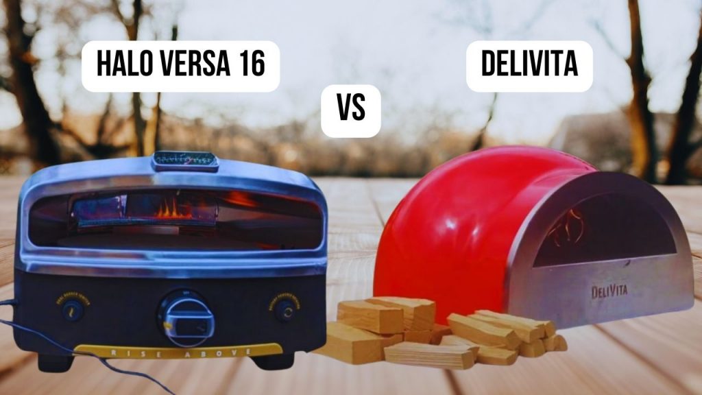 Halo Versa 16 VS DeliVita: Power Source