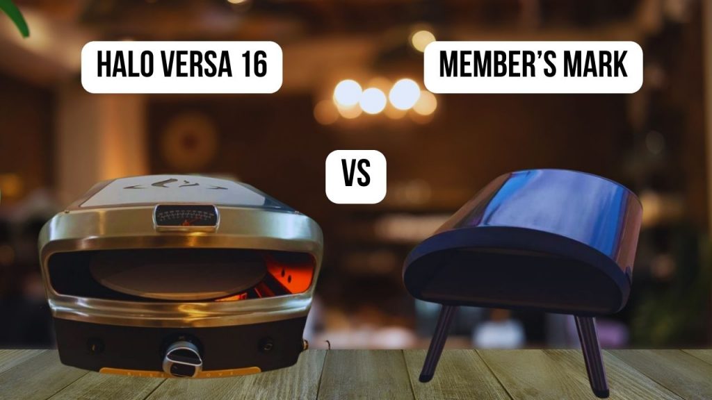 Conclusion of comparison Halo Versa 16 vs Member’s Mark