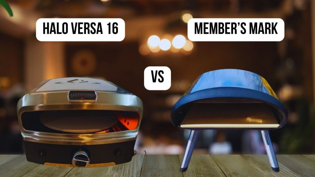 comparison Halo Versa 16 vs Member’s Mark