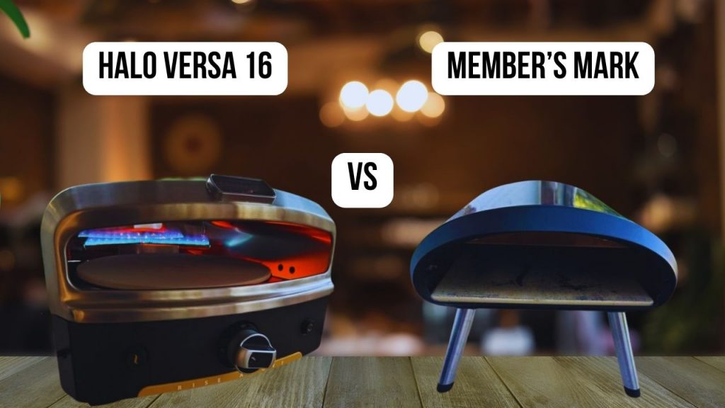 Halo Versa 16 VS Member’s Mark: Temperature Control