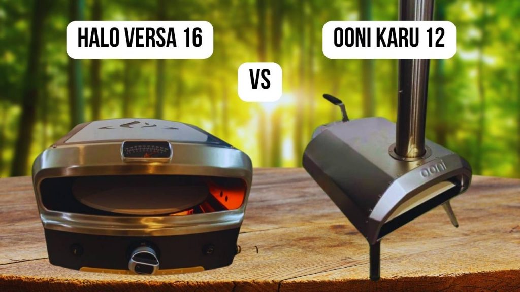 Conclusion of Halo Versa 16 vs Ooni Karu 12