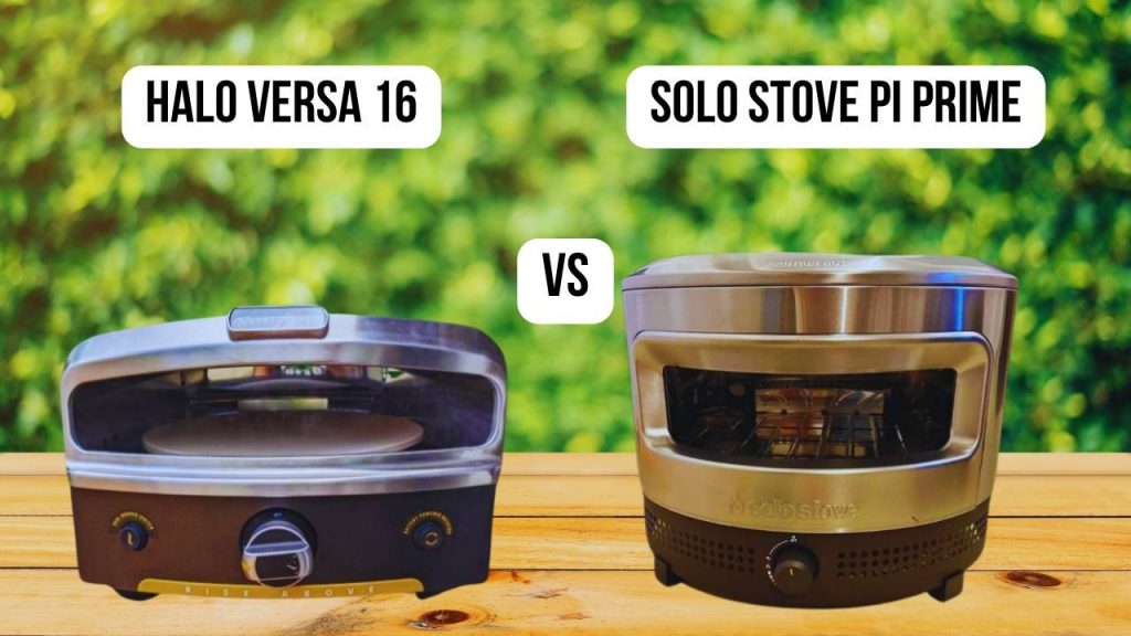 Conclusion ща Halo Versa 16 vs Solo Stove Pi Prime