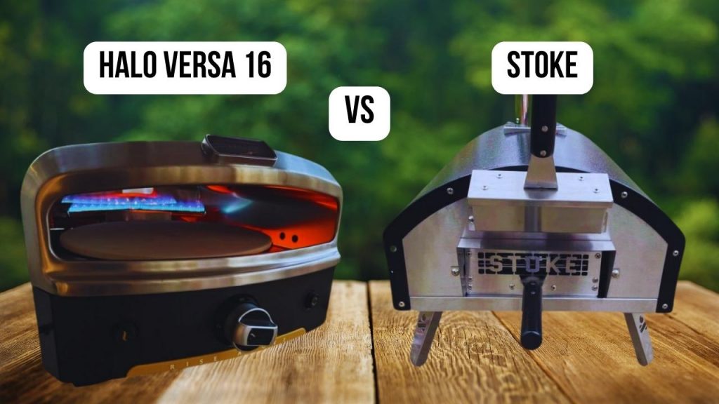 Halo Versa 16 VS Stoke: Temperature Control