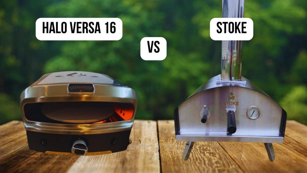 comparison Halo Versa 16 vs Stoke