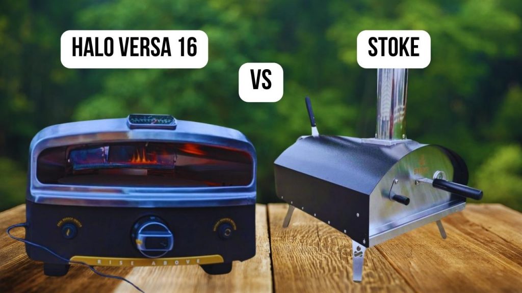 Halo Versa 16 VS Stoke: Power Source