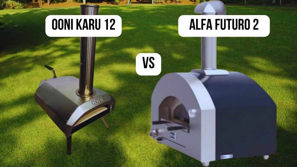 Conclusion of comparison Ooni Karu 12 vs. Alfa Futuro 2