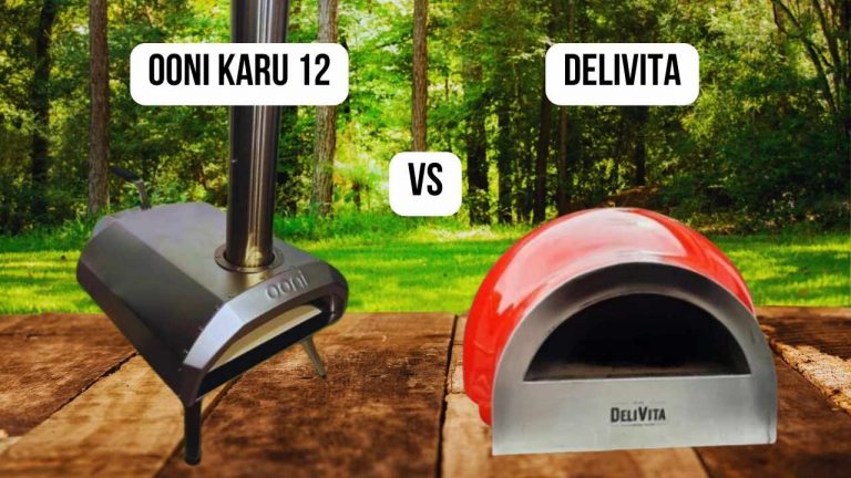 featured image of comparison Ooni Karu 12 vs. DeliVita