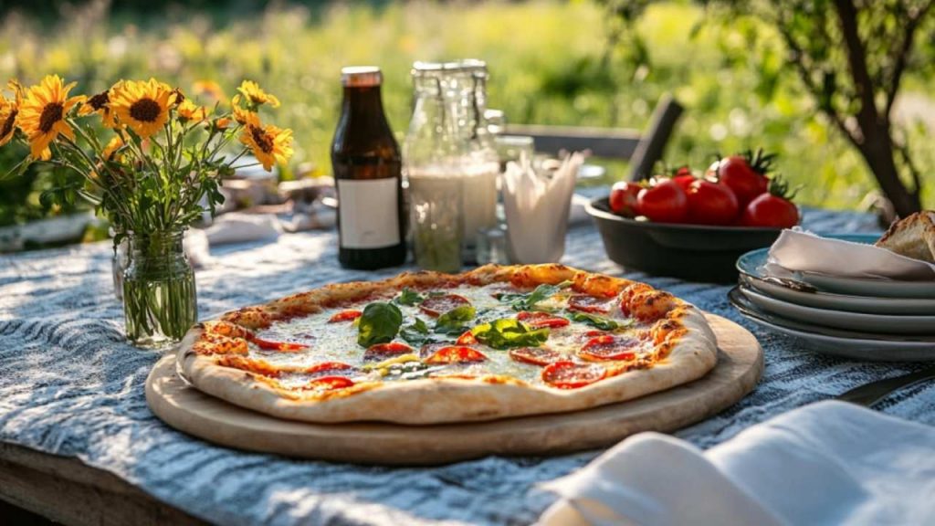 Pizza Cooking Test pizza Margherita Bertello vs Carbon