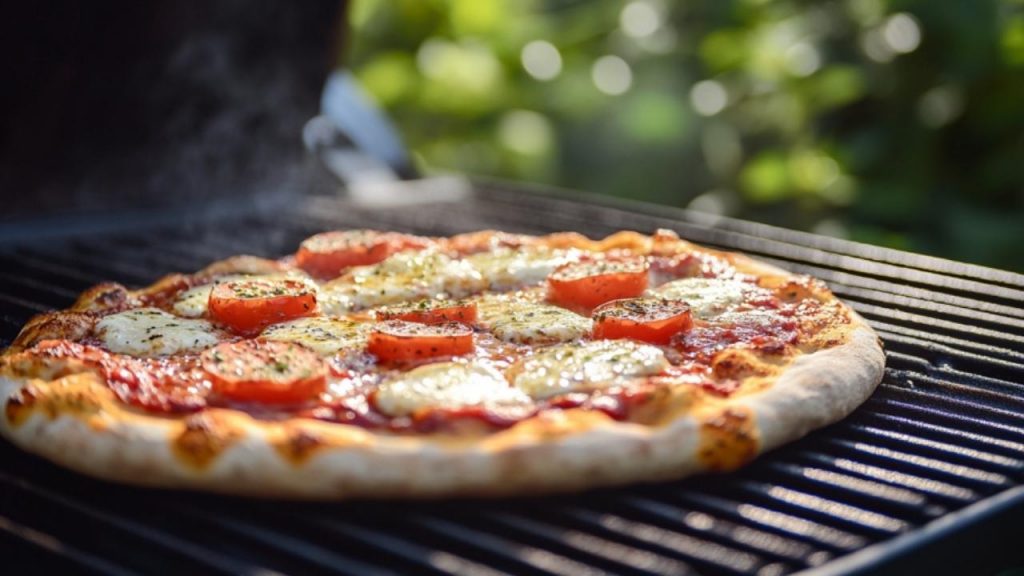 pizza Margherita Blackstone VS. Solo Stove Pi Prime How we tested