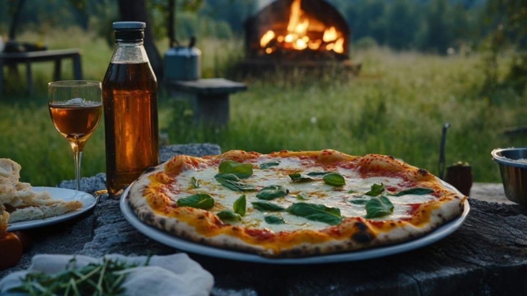 How We Tested pizza Margherita Ooni Karu 12 vs. Camp Chef Italia