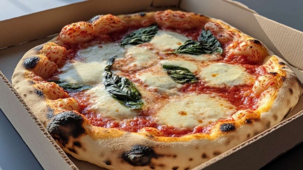 How We Tested pizza Margherita Ooni Karu 12 vs. Deco Chef