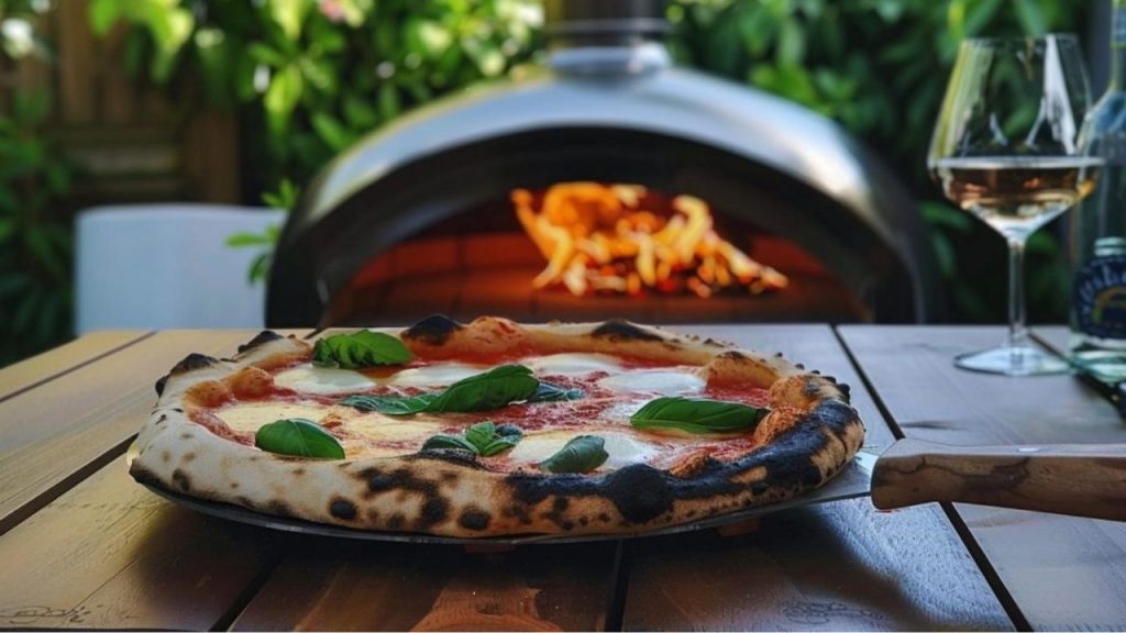 How We Tested pizza Margherita Ooni Karu 12 vs. Solo Stove Pi Prime