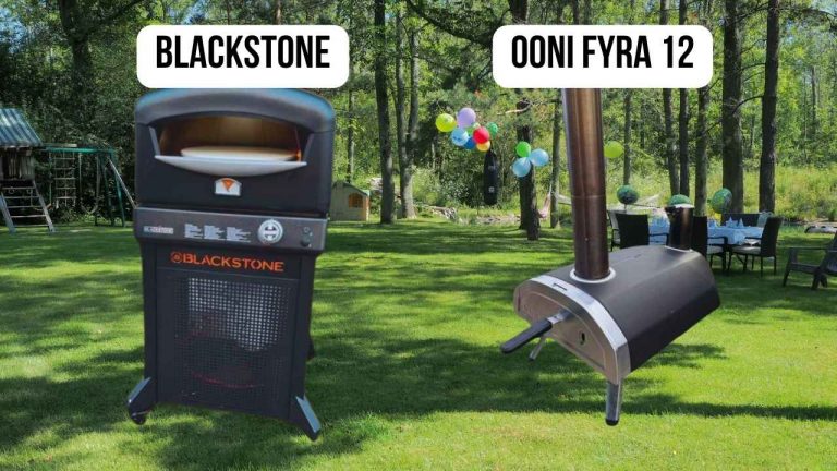 featured image of Blackstone VS Ooni Fyra 12