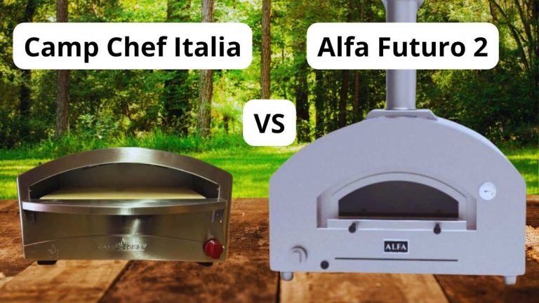 featured image of Camp Chef Italia VS Alfa Futuro 2: Which Pizza Oven Is the Better Buy?