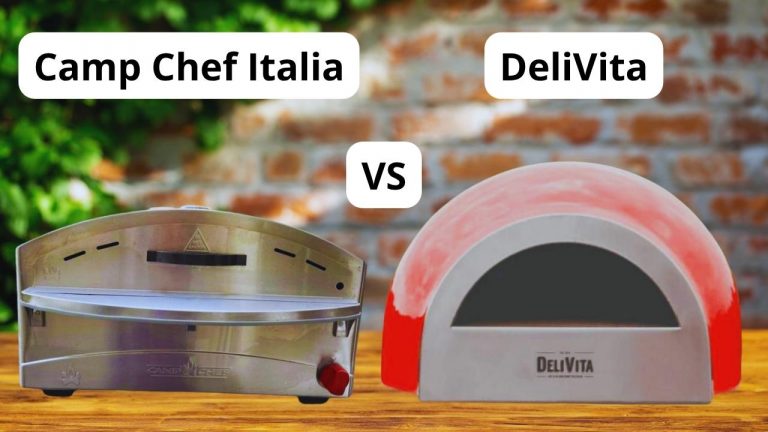 featured image of Camp Chef Italia VS DeliVita: Which Pizza Oven Is the Best Choice?