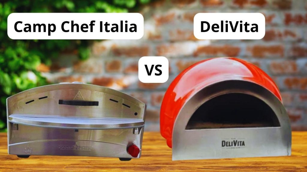 Conclusion Camp Chef Italia VS DeliVita