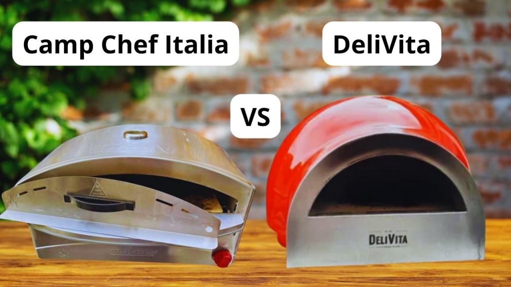 Camp Chef Italia VS DeliVita: Power Source
