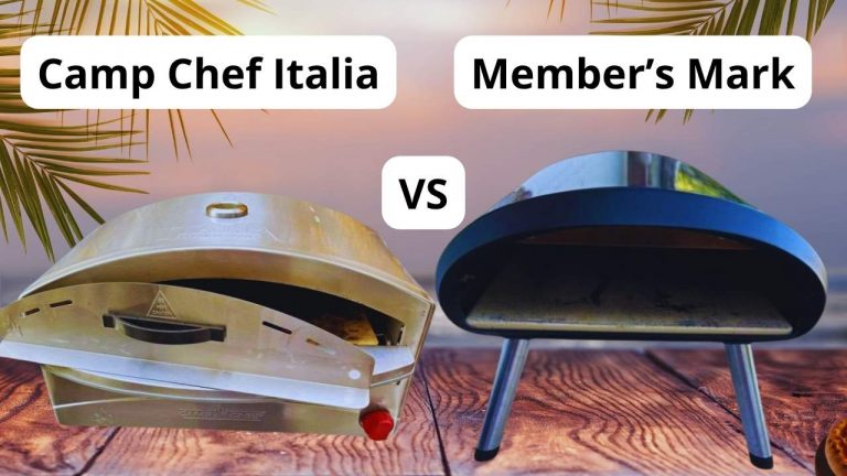 featured image of Camp Chef Italia VS Member’s Mark: Which Pizza Oven Is Better?