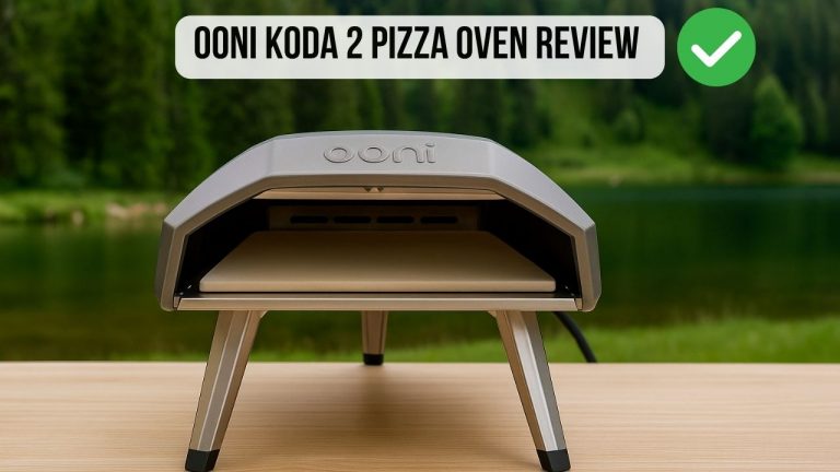 featured image of Ooni Koda 2 review