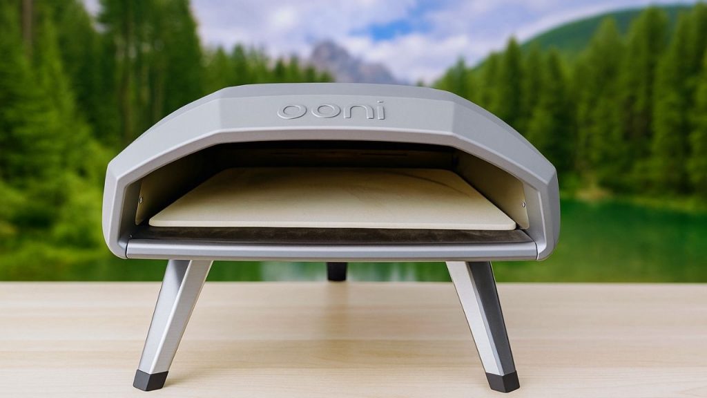How Ooni Koda 2 Works and How To Use It
