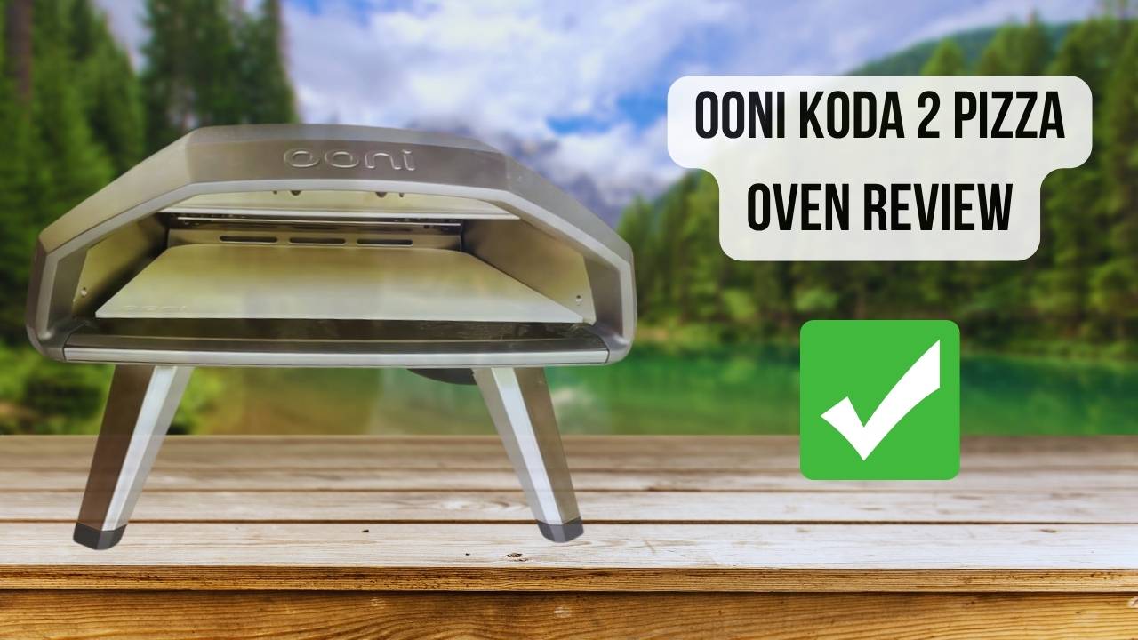 Ooni Koda 2 Review: The Ultimate Gas-Powered Pizza Oven