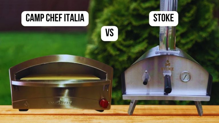 featured image of Camp Chef Italia VS Stoke: Which Pizza Oven Performs Better?